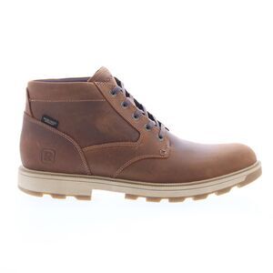Rockport Mens Seamus Brown Boots (NWT)